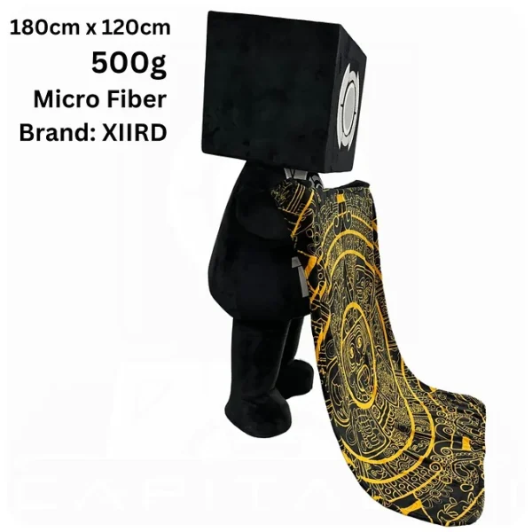FRAZADA INDIVIDUAL DE MICROFIBRA PREMIUM ALTA CALIDAD