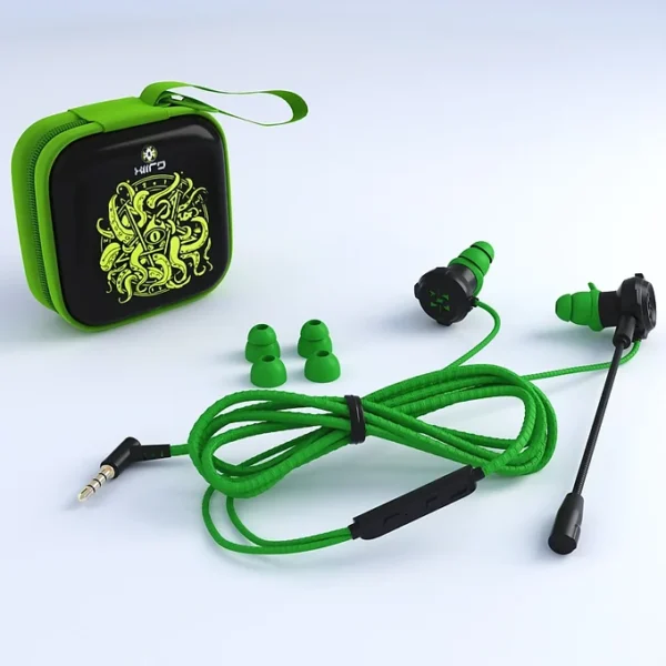 AUDIFONO GAMER X600