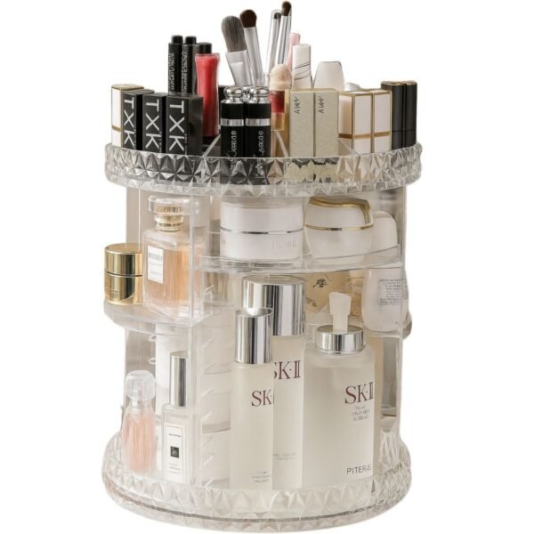 STAND DE MAQUILLAJE